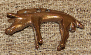 Eber-Figur-Kunst-Tiere